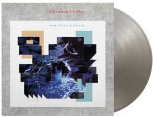 The Flat Earth (Silver)